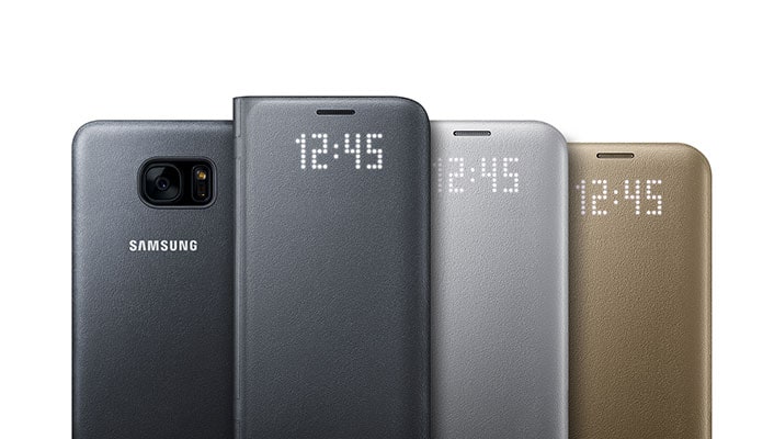 Samsung presenta i tanti accessori ufficiali per Galaxy S7 ed S7 edge (foto)