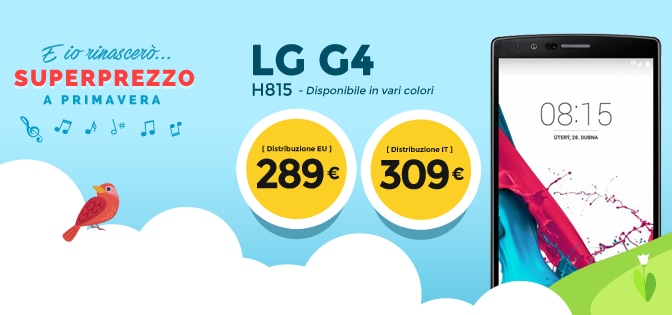 I vecchi top di gamma non temono i nuovi: LG G4 a meno di 300€ e Nexus 6P a meno di 400€