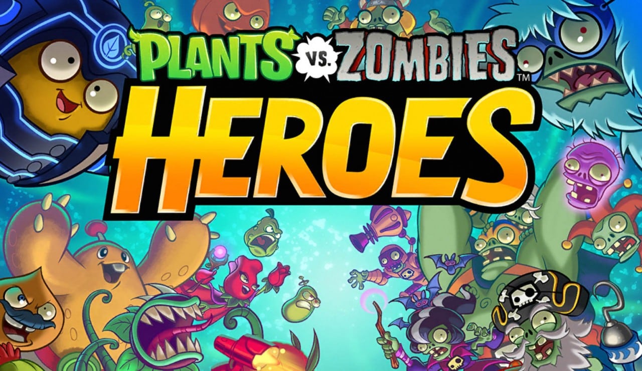 Plants vs. Zombies™ Heroes finalmente disponibile gratuitamente per Android e iOS (foto e video)