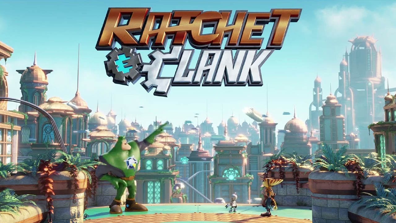 Tutto quello che dovete sapere sul nuovo Ratchet &amp;amp; Clank