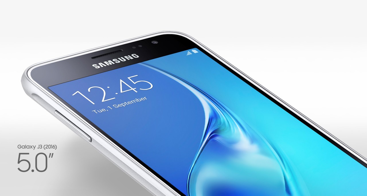 Samsung Galaxy J3 (2016) pronto allo sbarco in Italia