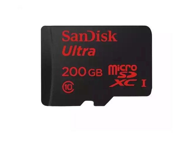 Micro SD da 200 GB scontata di oltre 300€ su Amazon