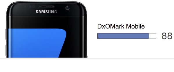 Galaxy S7 edge si prende il trono di DxOMark: è sua la miglior fotocamera su smartphone