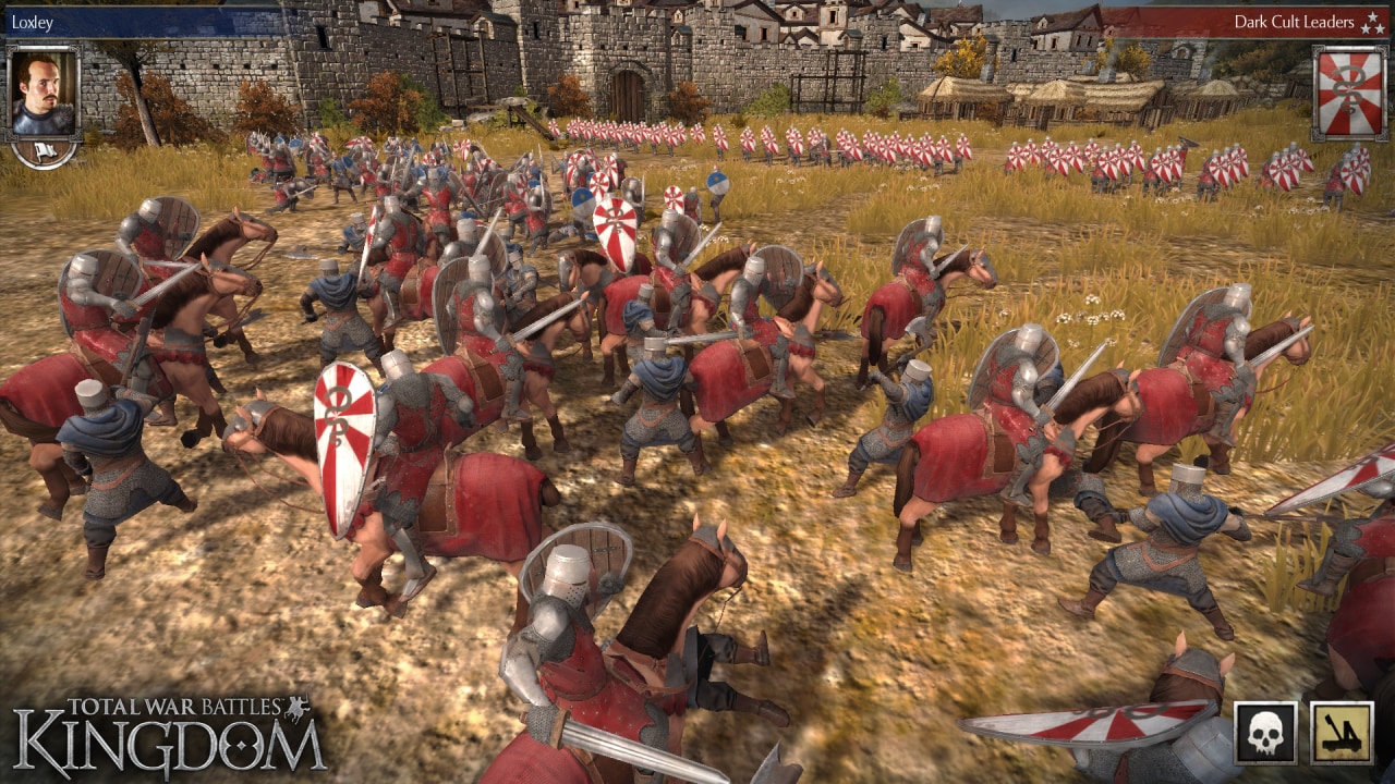 Total War Battles: KINGDOM dal 24 marzo su Android, iOS, PC e Mac (foto e video)