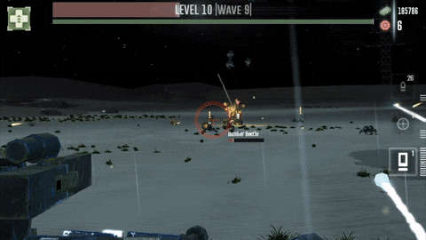 War Tortoise: un nuovo gioco da Foursaken Media
