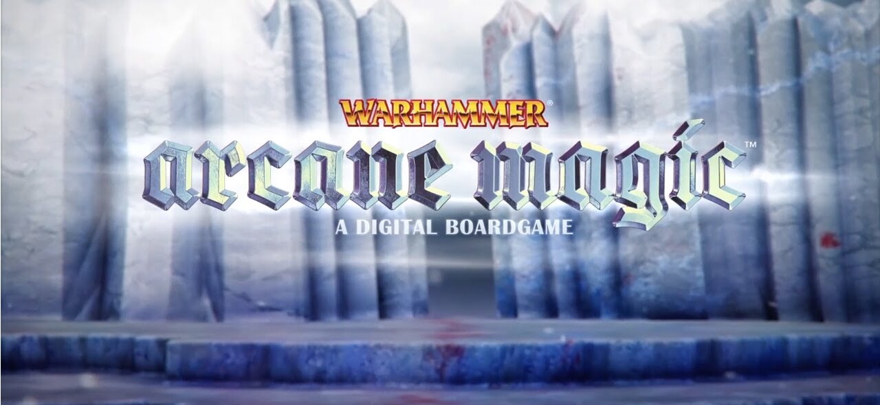 Warhammer: Arcane Magic è il gioco da tavolo digitale per esperti (video)