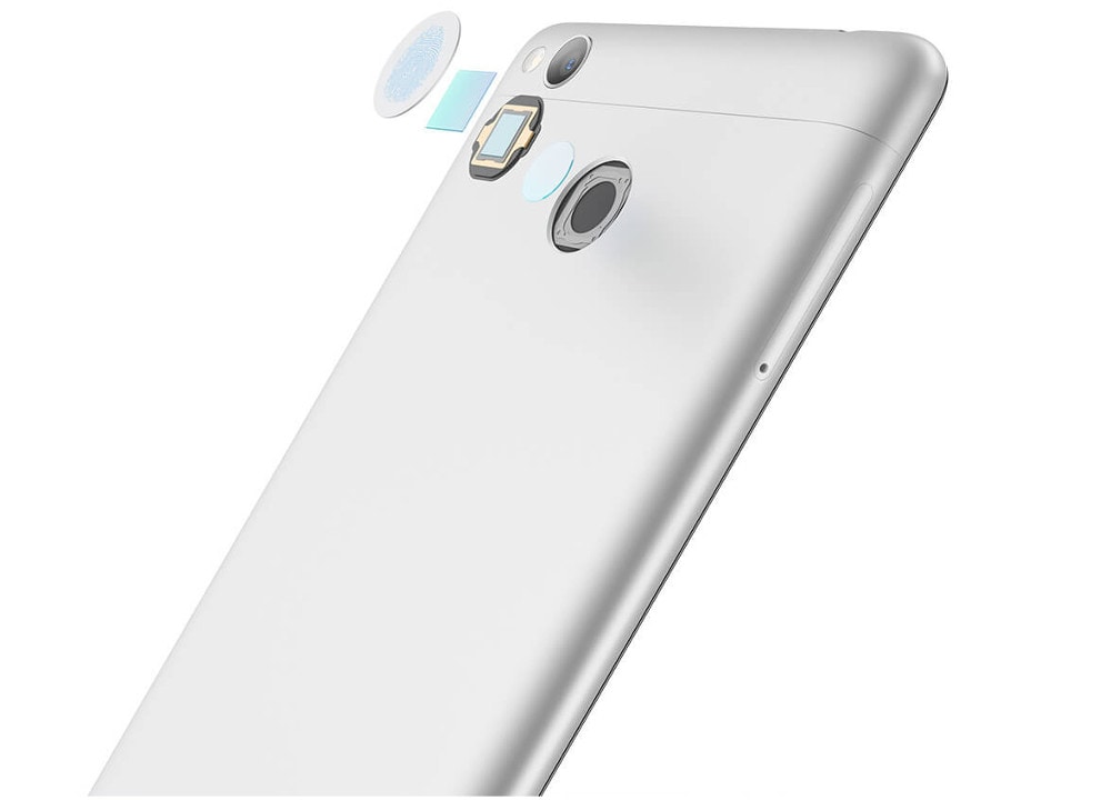 Xiaomi Redmi 3 Pro aggiunge &quot;un&#039;impronta&quot; di memoria in più ad un già ottimo smartphone