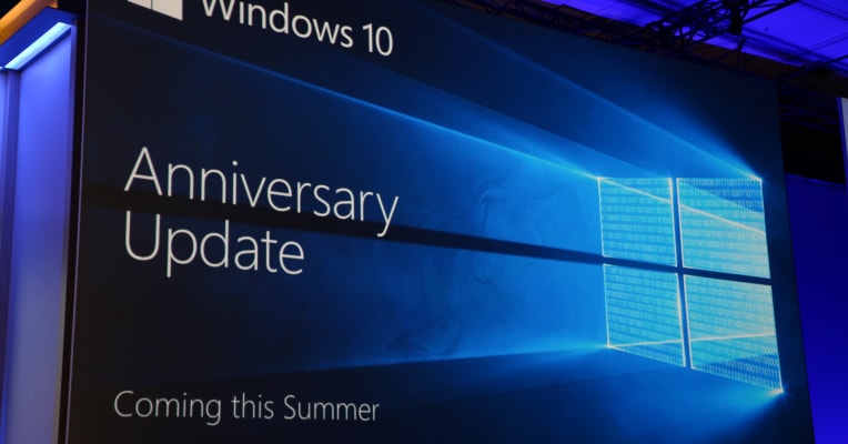 Windows 10 a quota 270 milioni di installazioni si prepara a celebrare con l&#039;Anniversary Update (video)