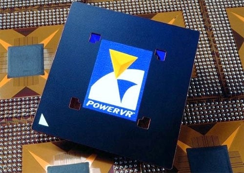PowerVR Series 8XT GT8525 è il primo design per GPU Furian (foto)