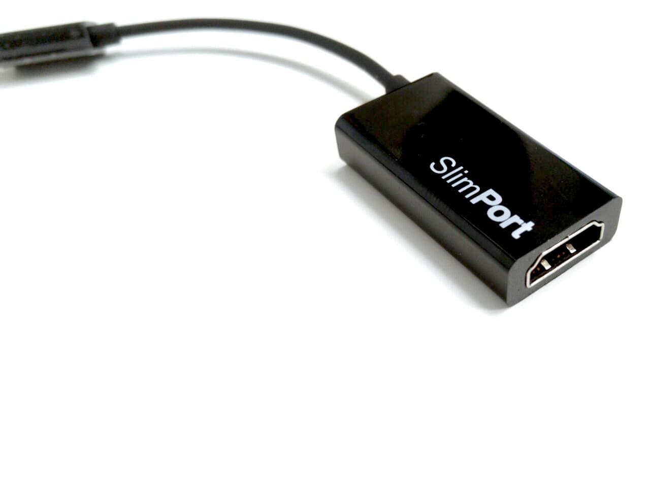 SlimPort presenta un chip per 4K a 60 fps da USB Type-C