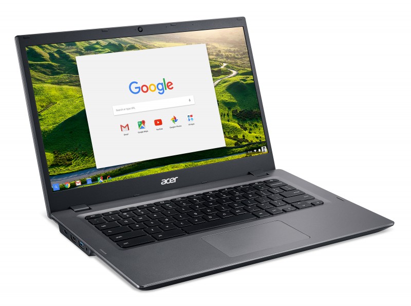Acer presenta il suo Chromebook business da 300€ in Italia (foto)