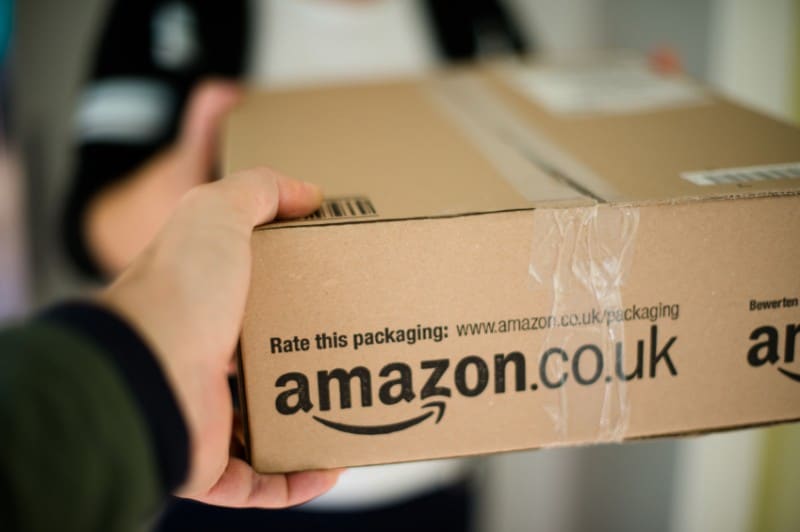 Amazon.it da record: venduti 1,1 milioni di prodotti durante il Black Friday