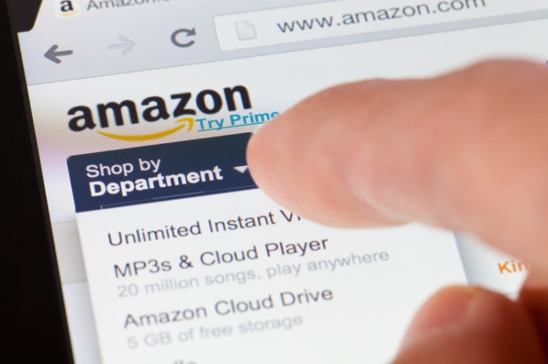 Nel Q1 2016 di Amazon il suo cloud è cresciuto del 200%