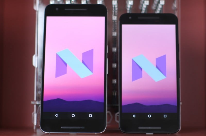 Android N dev preview 3 ha un comando per visualizzare scorciatoie da tastiera