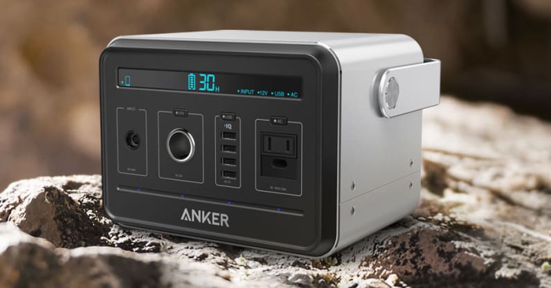 Non hai bisogno di 120.600 mAh, ma sai già di volere questo Anker PowerHouse (foto)