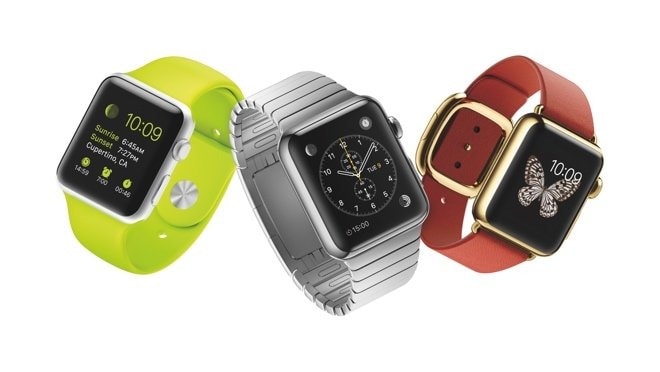 Sono iniziati gli ordini dei componenti di Apple Watch 2?