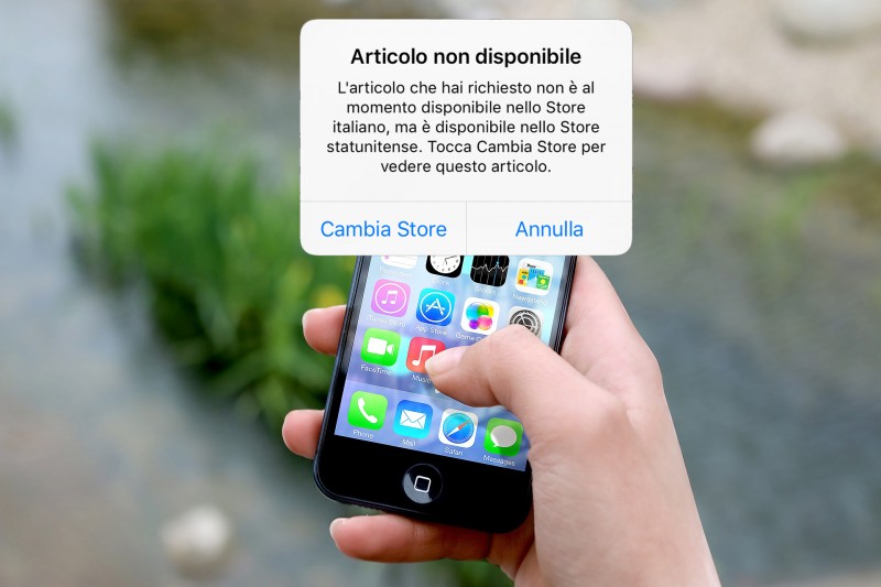 Guida: Come scaricare app da App Store straniero