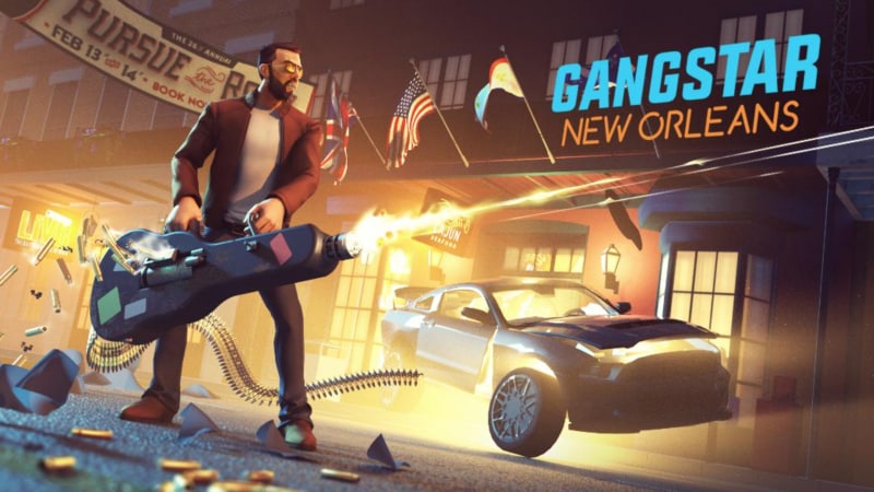Gangstar New Orleans: il GTA mobile sta per tornare sulle piattaforme mobili (foto)