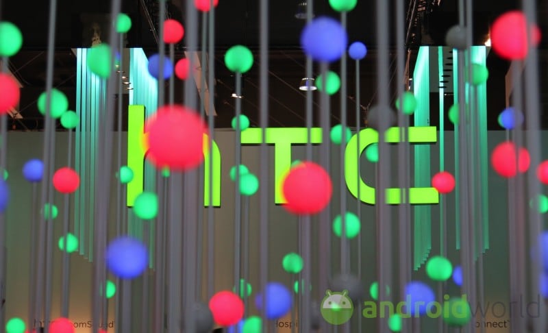 Spiraglio di luce per HTC: a settembre +31,35% su base annua