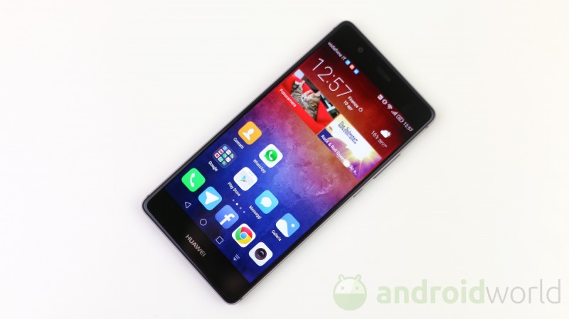 Huawei P9 colleziona 529 MB di bug fix: ecco quali (foto)