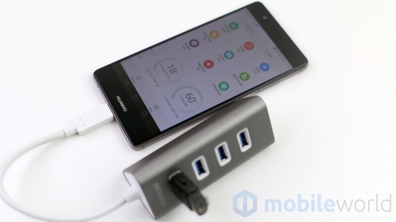 Hub USB Type-C per smartphone e PC, la nostra prova (foto)