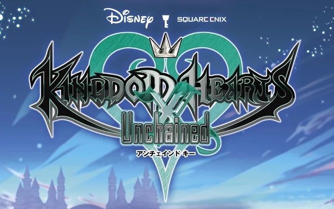 Kingdom Hearts Unchained X: annunciato il rilascio europeo (video)
