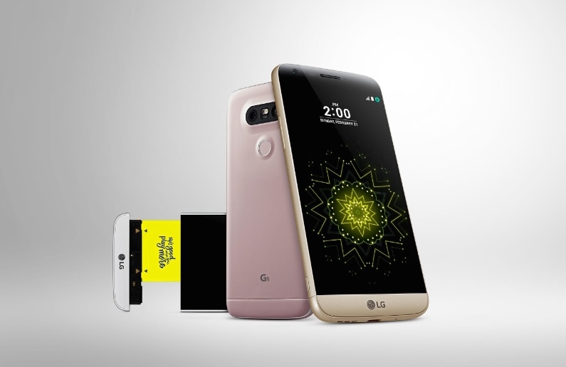 LG G5 ad un nuovo minimo: 409€