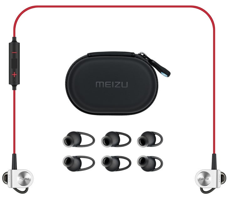 Meizu lancia delle cuffie sportive di qualità e una smartband da 12€ (foto)