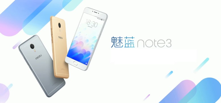 Meizu M3 Note ufficiale: il nuovo smartphone da battere? (foto)