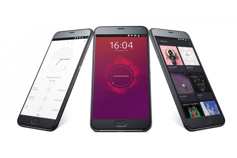 Ubuntu Phone: non ci saranno nuovi modelli o aggiornamenti nel 2017