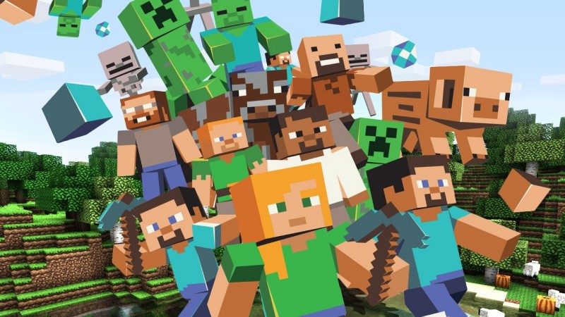 Minecraft ha venduto (tenetevi forte) più di 122 milioni di copie