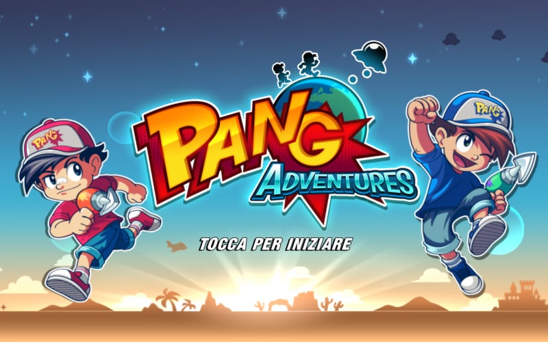 Pang Adventures - come fare un remake (recensione)
