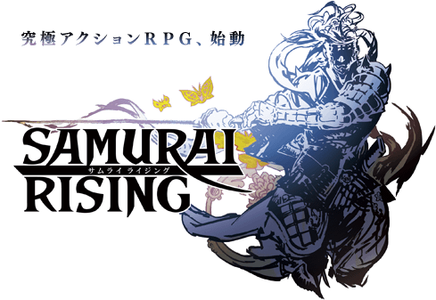 Il nuovo gioco di Square Enix si intitola Samurai Rising ed è un Action RPG (video)