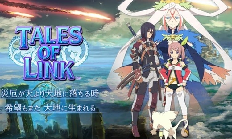 TALES OF LINK di Bandai Namco è finalmente disponibile per Android e iOS (foto e video)
