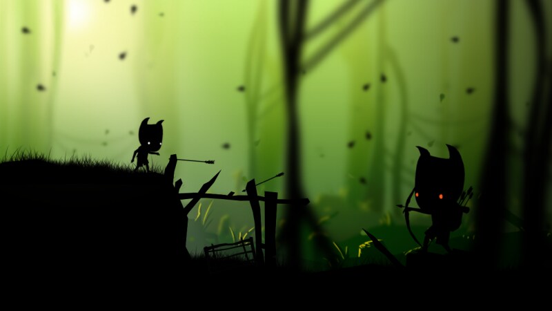 Toby: The Secret Mine, un nuovo gioco in stile LIMBO/Badland per Android, iOS e PC