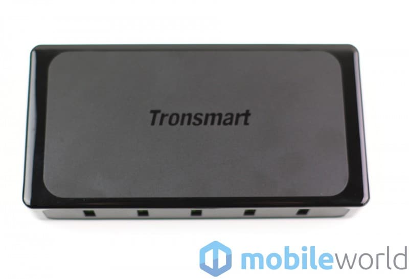 9€ di sconto su Tronsmart Titan, caricabatterie a 5 porte Quick Charge 2.0, su Amazon Italia