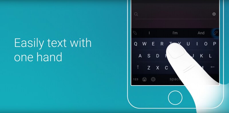 Word Flow, la tastiera Microsoft per iPhone, si mostra ancora (foto e video)