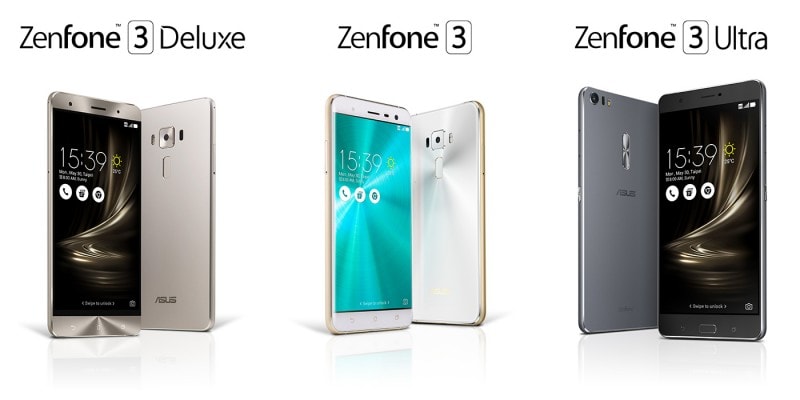 I nuovi ZenFone 3 elevano l&#039;asticella di RAM e storage a livello notebook (prezzi e disponibilità in Italia)