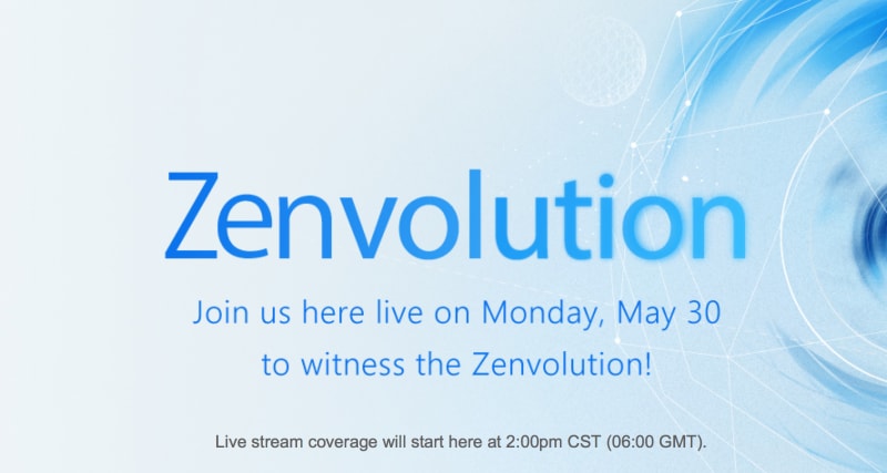 Seguite ASUS Zenvolution con il nostro liveblog: oggi dalle 8!