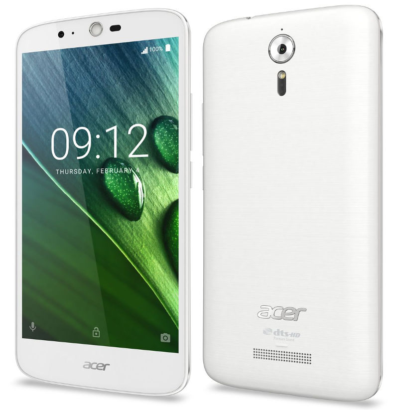 Acer Liquid Zest Plus in Europa da luglio a meno di 200€ e con una super batteria