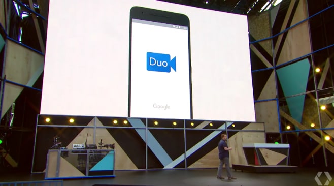 Duo è la companion app di Allo per la videochat (video)