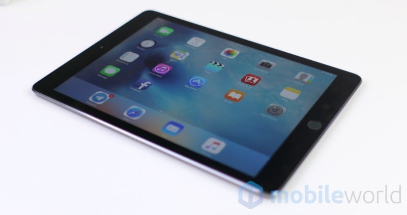 Unieuro sconta gli iPad del 20% fino al 16 ottobre