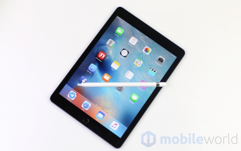 Apple potrebbe annunciare il nuovo iPad Pro da 10,5&quot; ad inizio aprile
