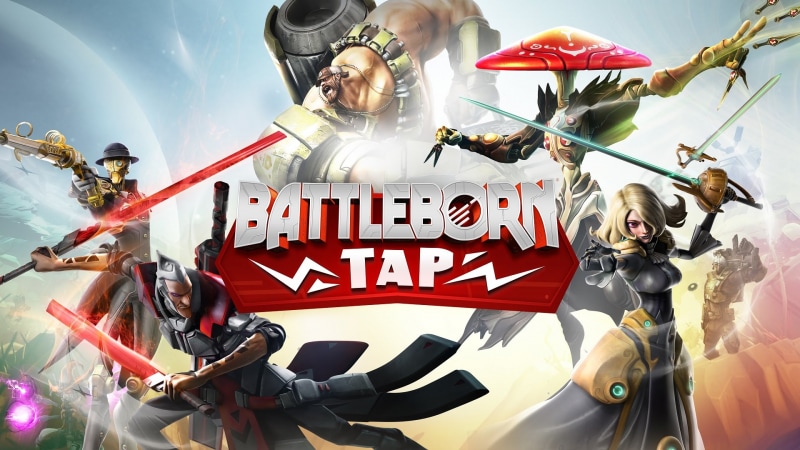 Battleborn Tap non è per i duri (recensione)