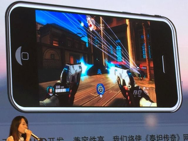 League of Titans è la copia cinese di Overwatch destinata al mobile gaming (foto)