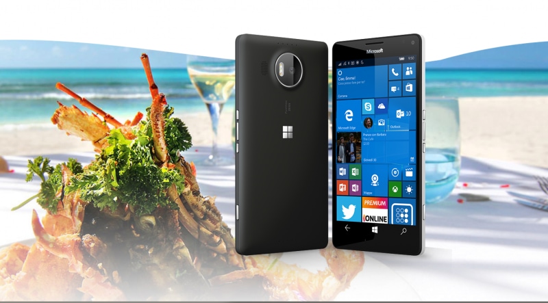 Se acquistate un Lumia, Microsoft Italia vi manda ai Caraibi