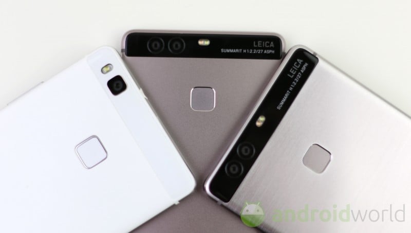 Nuova ondata di aggiornamenti per 7 smartphone Huawei e Honor in Cina: EMUI 8.0 con Oreo per tutti