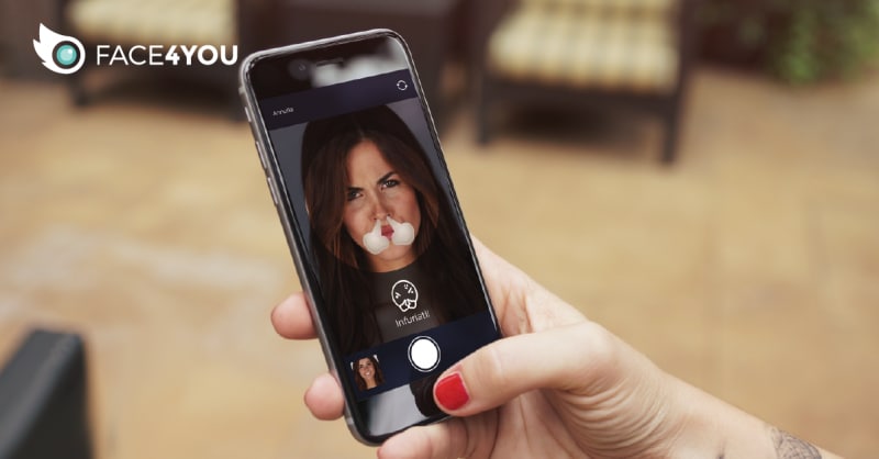 Create le vostre emoji personalizzate con Face4You (foto)