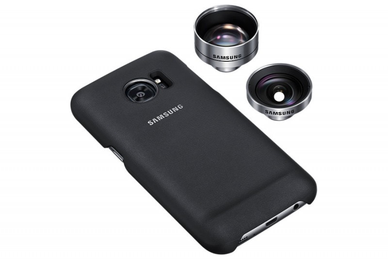 Galaxy S7 Lens Cover disponibile in Italia, ad un prezzo che forse non ve la farà comparare (foto)