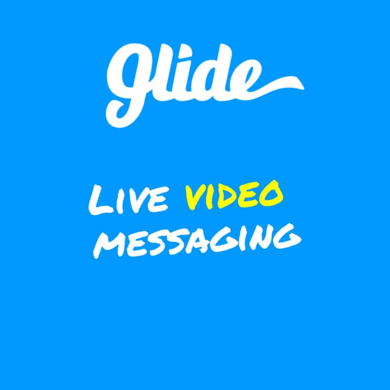 La comunicazione sposa i video, con l&#039;app di messaggistica Glide (foto)